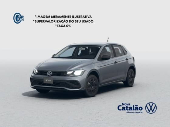 VOLKSWAGEN POLO 1.0 MPI TRACK MANUAL